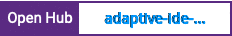 Open Hub project report for adaptive-ide-base