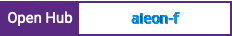 Open Hub project report for aieon-f