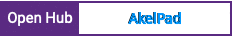 Open Hub project report for AkelPad