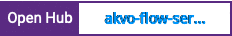 Open Hub project report for akvo-flow-services