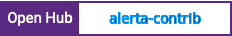 Open Hub project report for alerta-contrib