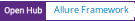 Open Hub project report for Allure Framework