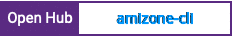 Open Hub project report for amizone-cli