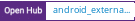 Open Hub project report for android_external_vim