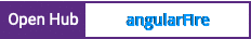 Open Hub project report for angularFire