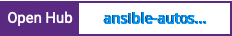 Open Hub project report for ansible-autossh-tunnel-client