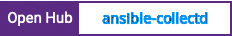 Open Hub project report for ansible-collectd