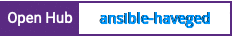 Open Hub project report for ansible-haveged