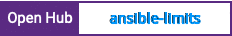 Open Hub project report for ansible-limits