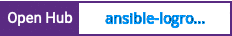Open Hub project report for ansible-logrotated