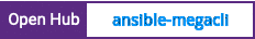 Open Hub project report for ansible-megacli