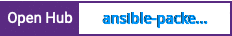 Open Hub project report for ansible-packer-io