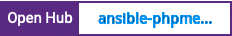 Open Hub project report for ansible-phpmemcachedadmin