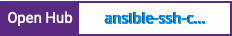 Open Hub project report for ansible-ssh-client