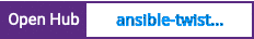 Open Hub project report for ansible-twisted-connect-proxy