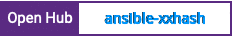 Open Hub project report for ansible-xxhash