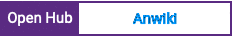 Open Hub project report for Anwiki