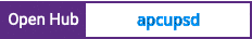 Open Hub project report for apcupsd