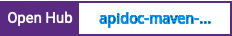 Open Hub project report for apidoc-maven-plugin