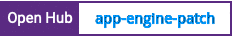 Open Hub project report for app-engine-patch