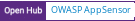 Open Hub project report for OWASP AppSensor