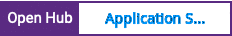 Open Hub project report for Application Server in PHP