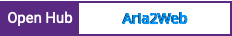 Open Hub project report for Aria2Web