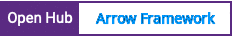 Open Hub project report for Arrow Framework