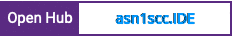 Open Hub project report for asn1scc.IDE