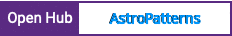 Open Hub project report for AstroPatterns
