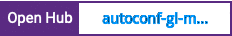 Open Hub project report for autoconf-gl-macros