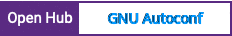 Open Hub project report for GNU Autoconf