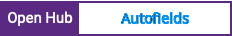 Open Hub project report for Autofields