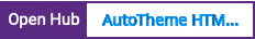Open Hub project report for AutoTheme HTML Theme System