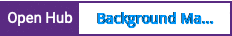 Open Hub project report for Background Manager (for WordPress)