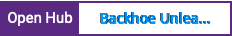 Open Hub project report for Backhoe Unleashed