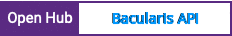 Open Hub project report for Bacularis API