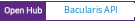 Open Hub project report for Bacularis API