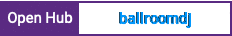 Open Hub project report for ballroomdj