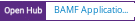 Open Hub project report for BAMF Application Matching Framework