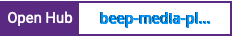 Open Hub project report for beep-media-player