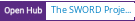 Open Hub project report for The SWORD Project for Windows