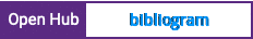 Open Hub project report for bibliogram