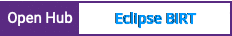 Open Hub project report for Eclipse BIRT