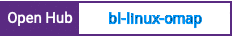 Open Hub project report for bl-linux-omap