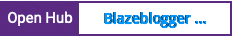 Open Hub project report for Blazeblogger Debian Package