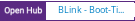 Open Hub project report for BLink - Boot-Time linker