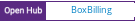 Open Hub project report for BoxBilling