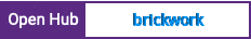 Open Hub project report for brickwork