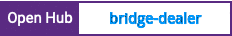 Open Hub project report for bridge-dealer